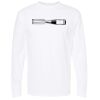 Gold Soft Touch Long Sleeve T-Shirt Thumbnail