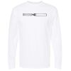 Gold Soft Touch Long Sleeve T-Shirt Thumbnail