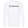 Gold Soft Touch Long Sleeve T-Shirt Thumbnail