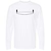 Gold Soft Touch Long Sleeve T-Shirt Thumbnail