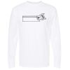 Gold Soft Touch Long Sleeve T-Shirt Thumbnail