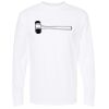 Gold Soft Touch Long Sleeve T-Shirt Thumbnail