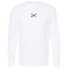 Gold Soft Touch Long Sleeve T-Shirt Thumbnail