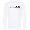 Gold Soft Touch Long Sleeve T-Shirt Thumbnail