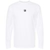 Gold Soft Touch Long Sleeve T-Shirt Thumbnail