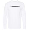 Gold Soft Touch Long Sleeve T-Shirt Thumbnail