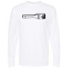 Gold Soft Touch Long Sleeve T-Shirt Thumbnail