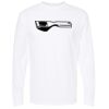 Gold Soft Touch Long Sleeve T-Shirt Thumbnail