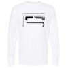 Gold Soft Touch Long Sleeve T-Shirt Thumbnail