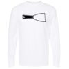 Gold Soft Touch Long Sleeve T-Shirt Thumbnail