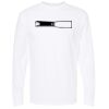 Gold Soft Touch Long Sleeve T-Shirt Thumbnail