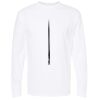 Gold Soft Touch Long Sleeve T-Shirt Thumbnail