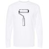 Gold Soft Touch Long Sleeve T-Shirt Thumbnail