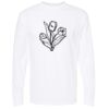 Gold Soft Touch Long Sleeve T-Shirt Thumbnail