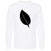 Gold Soft Touch Long Sleeve T-Shirt Thumbnail