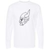 Gold Soft Touch Long Sleeve T-Shirt Thumbnail