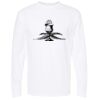 Gold Soft Touch Long Sleeve T-Shirt Thumbnail