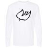 Gold Soft Touch Long Sleeve T-Shirt Thumbnail