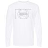 Gold Soft Touch Long Sleeve T-Shirt Thumbnail