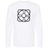 Gold Soft Touch Long Sleeve T-Shirt Thumbnail