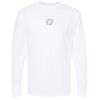 Gold Soft Touch Long Sleeve T-Shirt Thumbnail