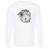 Gold Soft Touch Long Sleeve T-Shirt Thumbnail