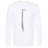 Gold Soft Touch Long Sleeve T-Shirt Thumbnail