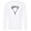 Gold Soft Touch Long Sleeve T-Shirt Thumbnail