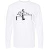 Gold Soft Touch Long Sleeve T-Shirt Thumbnail