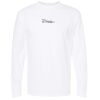 Gold Soft Touch Long Sleeve T-Shirt Thumbnail