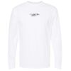 Gold Soft Touch Long Sleeve T-Shirt Thumbnail