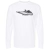 Gold Soft Touch Long Sleeve T-Shirt Thumbnail