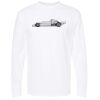 Gold Soft Touch Long Sleeve T-Shirt Thumbnail