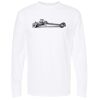 Gold Soft Touch Long Sleeve T-Shirt Thumbnail