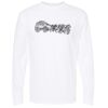 Gold Soft Touch Long Sleeve T-Shirt Thumbnail