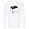 Gold Soft Touch Long Sleeve T-Shirt Thumbnail