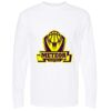 Gold Soft Touch Long Sleeve T-Shirt Thumbnail