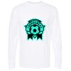 Gold Soft Touch Long Sleeve T-Shirt Thumbnail