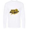 Gold Soft Touch Long Sleeve T-Shirt Thumbnail