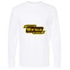 Gold Soft Touch Long Sleeve T-Shirt Thumbnail