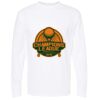 Gold Soft Touch Long Sleeve T-Shirt Thumbnail