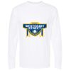 Gold Soft Touch Long Sleeve T-Shirt Thumbnail