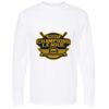 Gold Soft Touch Long Sleeve T-Shirt Thumbnail