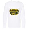 Gold Soft Touch Long Sleeve T-Shirt Thumbnail