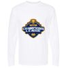 Gold Soft Touch Long Sleeve T-Shirt Thumbnail