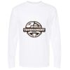 Gold Soft Touch Long Sleeve T-Shirt Thumbnail