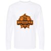 Gold Soft Touch Long Sleeve T-Shirt Thumbnail