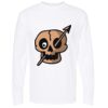 Gold Soft Touch Long Sleeve T-Shirt Thumbnail