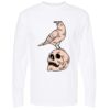 Gold Soft Touch Long Sleeve T-Shirt Thumbnail