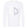 Gold Soft Touch Long Sleeve T-Shirt Thumbnail